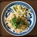 チコリママ's cooksnap of when they made 紫蘇たっぷりたらこパスタ.