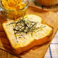 ✳︎izumi✳︎'s cooksnap of when they made 超簡単！朝食に！しらすのトースト.