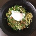 にゃむ姉's cooksnap of when they made 超簡単♪激ウマ 汁なし坦々麺！.
