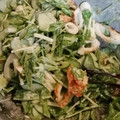 ポポポポポフィ〜♡'s cooksnap of when they made ♡きゅうりとちくわの梅マヨネーズサラダ♡.