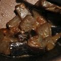 ポポポポポフィ〜♡'s cooksnap of when they made 簡単!茄子とこんにゃくの田楽風.