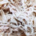 んがち。's cooksnap of when they made 栄養たっぷり！切り干し大根とツナのサラダ.