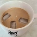 ずぼらま's cooksnap of when they made スタバ☆アイス カフェモカ 豆乳で.