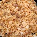 youshizu's cooksnap of when they made 簡単☆かつお節と挽き肉のチャーハン☆.