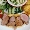 あゆっぺ0610's cooksnap of when they made アメリカごはん☆豚ヒレはちみつ醤油グリル.