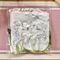 はなぴっち's cooksnap of when they made サニーレタス・グリーンリーフの保存方法.