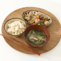 shibatama's cooksnap of when they made れんこんきんぴら 炒り鶏風.