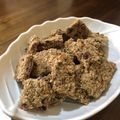 Nilmini's cooksnap of when they made ＊オートミールバー＊(フラップジャック).