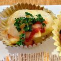 シルバニア's cooksnap of when they made お弁当に♪楽ちん冷凍ポテトのチーズ焼き.