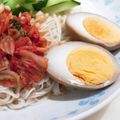 マダムカフェ♡'s cooksnap of when they made 本当は教えたくない(笑)絶品煮卵(味玉).