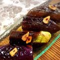 おうちごはん☆'s cooksnap of when they made 簡単！ニンニク茄子.