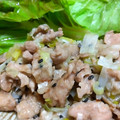 ちーまぐ's cooksnap of when they made ■さっぱり,旨うま！豚のねぎ塩生姜焼き■.