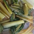 tamaa18's cooksnap of when they made 小松菜のわさびお浸し.