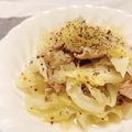 はるシェフ's cooksnap of when they made 大量消費！キャベツと豚肉のマスタード煮.