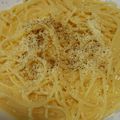 大山舵道's cooksnap of when they made コーンスープパスタ.