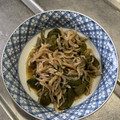 minami1967's cooksnap of when they made 夏の常備菜☆ししとうとじゃこの佃煮風.
