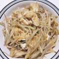 pucyipan's cooksnap of when they made ☆簡単＆節約☆ もやしと油揚げの煮浸し.