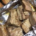 nakooui's cooksnap of when they made 豚肉の甘酒角煮.