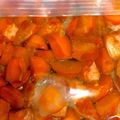 らんらんぷりん's cooksnap of when they made 人参の酢豚ソース★お弁当作り置き.