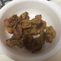 ぴか08's cooksnap of when they made 離乳食手づかみ：オートミールばななちゃん.
