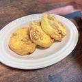 プリちゃま's cooksnap of when they made カラメル胡桃のクッキー.