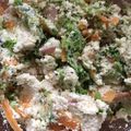 MIKATCH4's cooksnap of when they made しっとり＊おからとブロッコリーのサラダ.