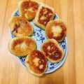 クックUJJYN3☆'s cooksnap of when they made 信州名物☆なすおやき.