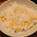 KAN185's cooksnap of when they made 缶詰で簡単★コーンごはん.