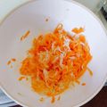 れん◈'s cooksnap of when they made 簡単に♪紅白なます.