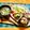 komutatata's cooksnap of when they made 彩り弁当＊焼き鮭とチーズのおにぎり＊.