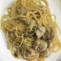 すがまっち's cooksnap of when they made 鶏肉の和風パスタ.