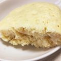 MOKUROU's cooksnap of when they made ＨＭ使用！レンジで簡単♪バナナケーキ.