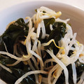 myこんぶ☆'s cooksnap of when they made お箸が止まらない♪もやしとわかめのナムル.