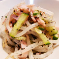 milestone★'s cooksnap of when they made もやしとハムきゅうりのさっぱり中華和え☆.