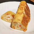 みもたらチー's cooksnap of when they made やみつきになる コクウマたまご焼き.