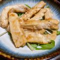しらたまこむぎ's cooksnap of when they made めかじき☆甘酢炒め.
