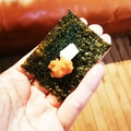 koorihime's cooksnap of when they made ひとくちのり巻き.
