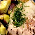 ♪えりりん♪'s cooksnap of when they made 薬味が嬉しい〜♪冷しゃぶ素麺ぶっかけ.
