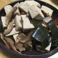 北京パンダ's cooksnap of when they made 高野豆腐の煮物.