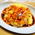 ちーちゃん★ママ's cooksnap of when they made おうち材料で作るとろとろオムライス.