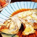 かわゆう1211's cooksnap of when they made 簡単！鯛の鱗取り.