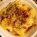 komugiko4's cooksnap of when they made お弁当にも☆簡単♫ポテトの塩麹マヨ焼き.