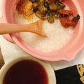 komugiko4's cooksnap of when they made お粥や温野菜にかけて♪和風あん.