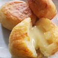 ふか谷's cooksnap of when they made もっちもち～✿ポテトチーズ揚げ♫♬.