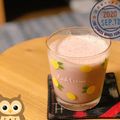 Midori♪'s cooksnap of when they made いちご豆乳スムージー.