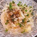 komugiko4's cooksnap of when they made 鶏塩レモンそうめん.