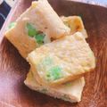 komugiko4's cooksnap of when they made 【農家のレシピ】枝豆入りだしまき玉子.