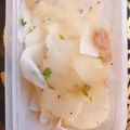 komugiko4's cooksnap of when they made 簡単♡じゃが芋と生ハムのマリネ.