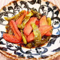 あーこ姐's cooksnap of when they made 簡単 ししとうとさつま揚げの煮物.