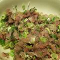sunnyhappy's cooksnap of when they made なめろう.